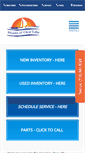 Mobile Screenshot of hondaofclearlake.com